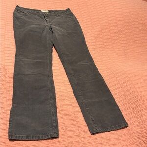 St. John's Bay Classic Fit Gray Pants